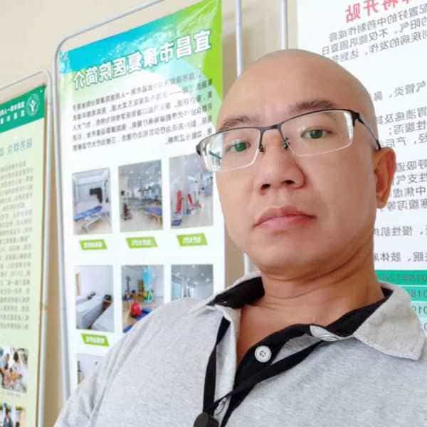43岁岁湖北单身帅哥 - 沧州吉缘网