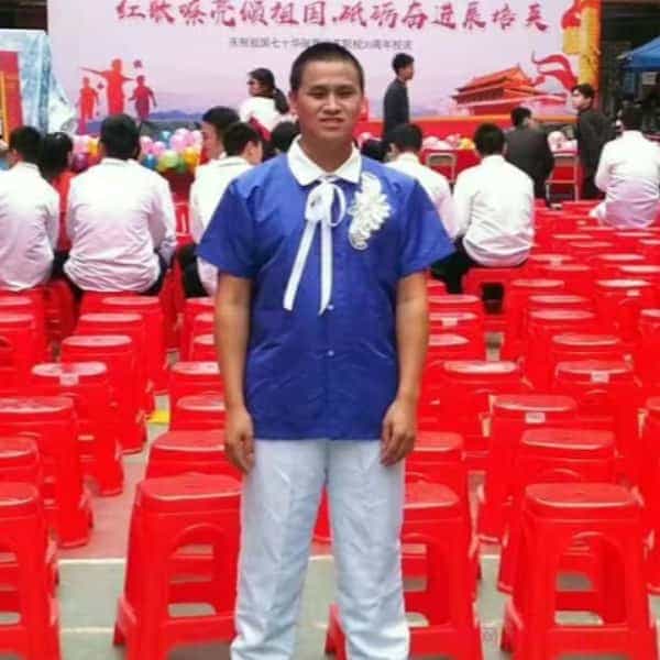 35岁岁广东单身帅哥 - 沧州吉缘网