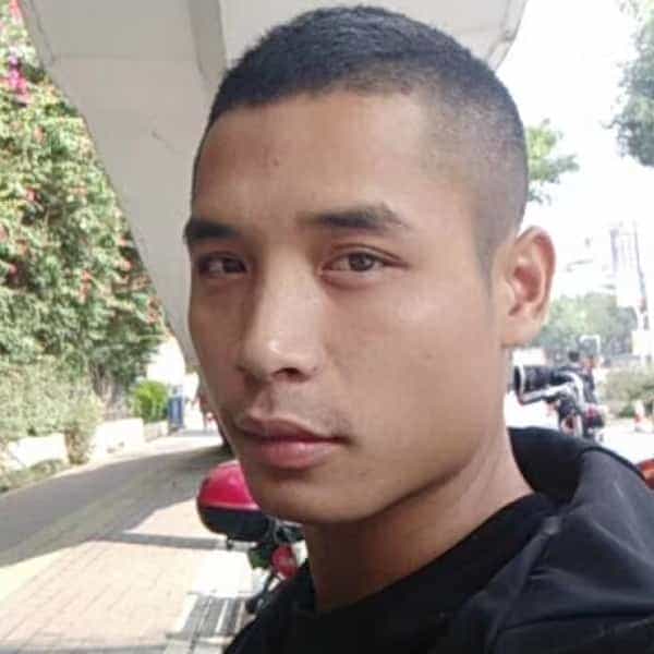 33岁岁广西单身帅哥 - 沧州吉缘网